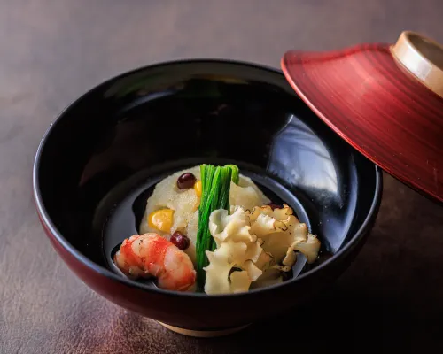 Suishotei Dining Photos