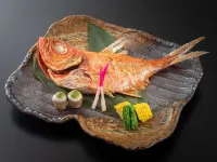 Kaiyutei - breakfast
