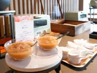 Kaino Hotel - breakfast