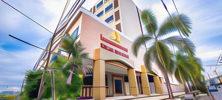 SinKiat Buri Hotel Hotels in Satun
