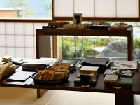 Beniya - petit déjeuner