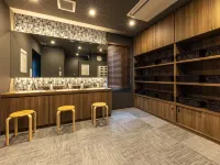 Super Hotel Tochigi Kaminokawa Natural Hot Springs - Bares