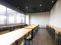 AB Hotel Nakatsugawa - Parkplatz