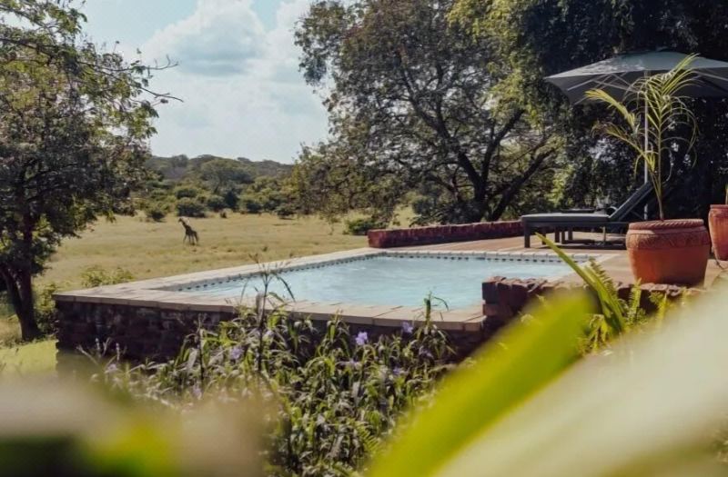 Anantara Stanley & Livingstone Victoria Falls Hotel photo 2