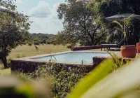Anantara Stanley & Livingstone Victoria Falls Hotel - Romantic