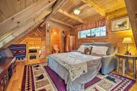 Waynesville Escape - Mtn Cabin above the Clouds! - parking