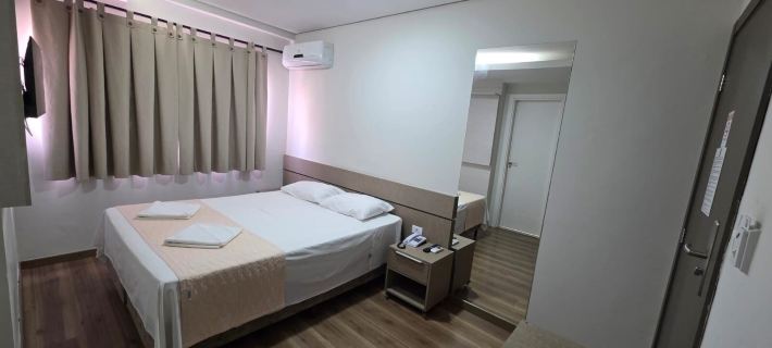 Hotel Fatti Hotels in Maringa