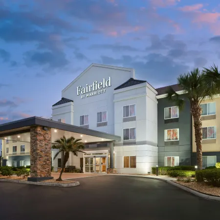 Fairfield Inn & Suites Lakeland Plant City