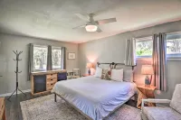 Dog-Friendly Home w/ Gas Grill - Walk to Rose Bay! - 3-Star