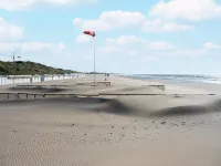 Caravan Bredene by the sea - Wifi