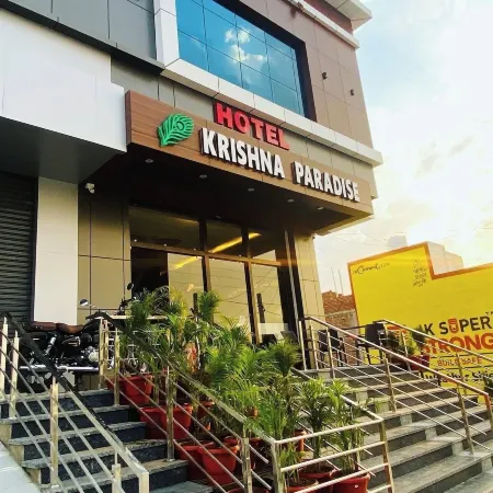 Krishna Paradise