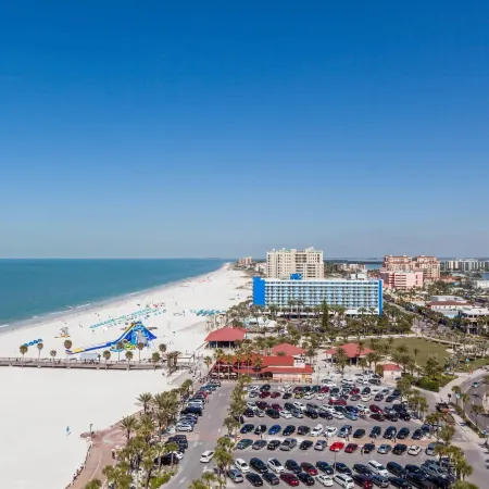 Wyndham Grand Clearwater Beach