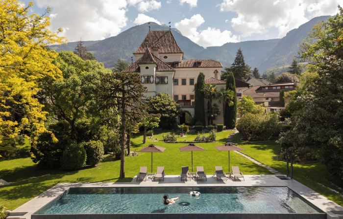 Hotel Castel Rundegg (Adults Only)