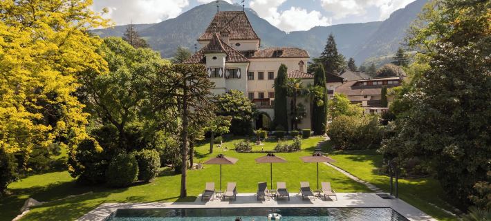 Hotel Castel Rundegg (Adults Only) Hotels in Merano