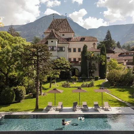 Hotel Castel Rundegg (Adults Only)