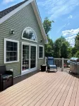 Peaceful Maine Home with Mountain Views - Wifi