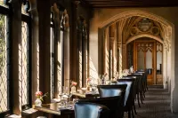Nutfield Priory Hotel & Spa - breakfast