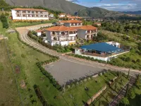 Hotel Cordillera de Los Andes - spa