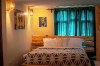 Hakuna matata villas & hostel - balcon