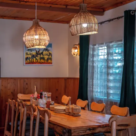 Hakuna matata villas & hostel