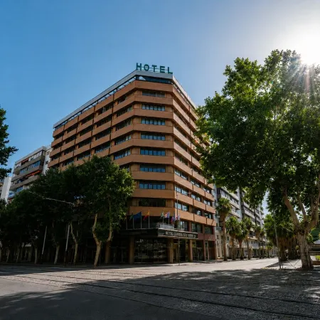 Hotel Condestable Iranzo