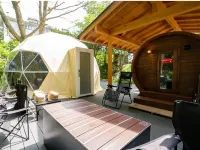 GLAMPING TO SAUNA HAKONE - 2 stjerner