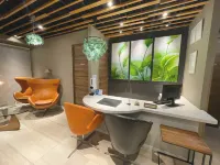 Breath Hotel - parcheggio
