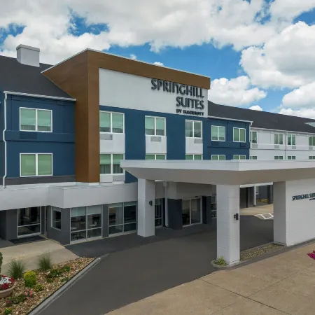 SpringHill Suites Dallas Arlington North