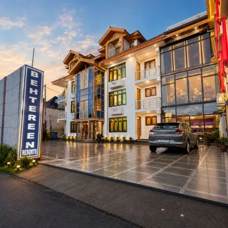 Behtereen Resort