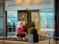 Frankfurt Airport Marriott Hotel Hotels in der Nähe von Flughafen Frankfurt