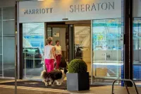 Frankfurt Airport Marriott Hotel - Семейные