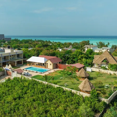 Tulivu Resort
