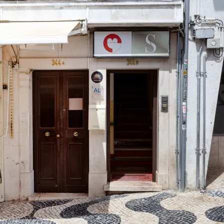 Sui7es Apartment   Cascais Historical Center