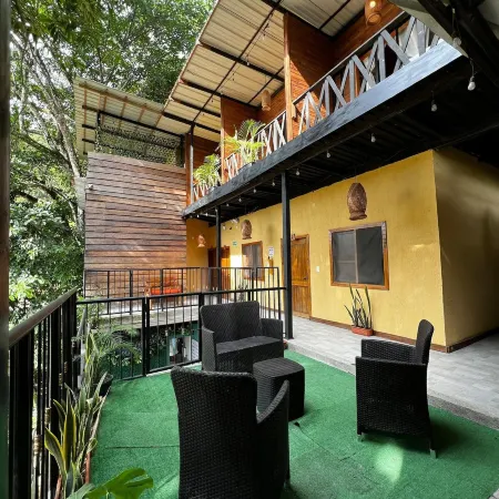 Coffee House Minca