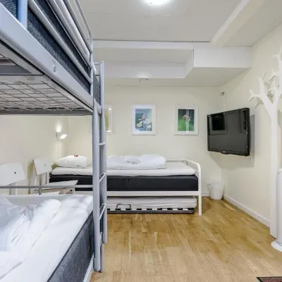 City Hostel Hotels near Kungsholmen