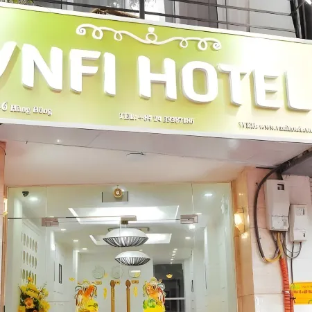Millennium Hanoi Hotel Отели рядом с достопримечательностью «Сигнальная Башня Ханоя»