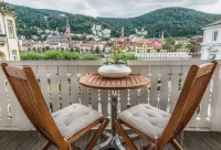 House of Hütter - Heidelberg Suites & Spa - Scenic