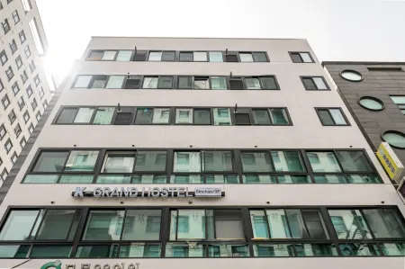 K-Grand Hostel Sinchon