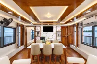 Aqua Jumbo Houseboat - ห้องครัว