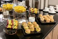 Holiday Inn Express ANTOFAGASTA by IHG - Завтрак