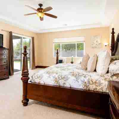 4000 SQ FT 5bedroom/3 BATH, SALT, POOL/SPA, WiFi and AC, COACHELLA, Indio Rooms