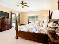 4000 SQ FT 5bedroom/3 BATH, SALT, POOL/SPA, WiFi and AC, COACHELLA, Indio - อ่างจากุชชี่