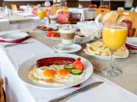 Hotel Árpád - breakfast