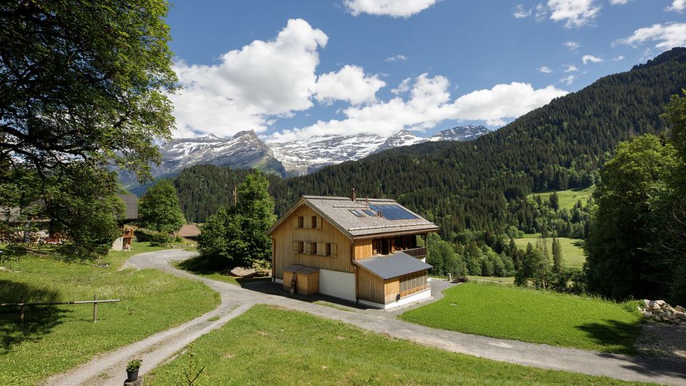 Chalet l'Aube