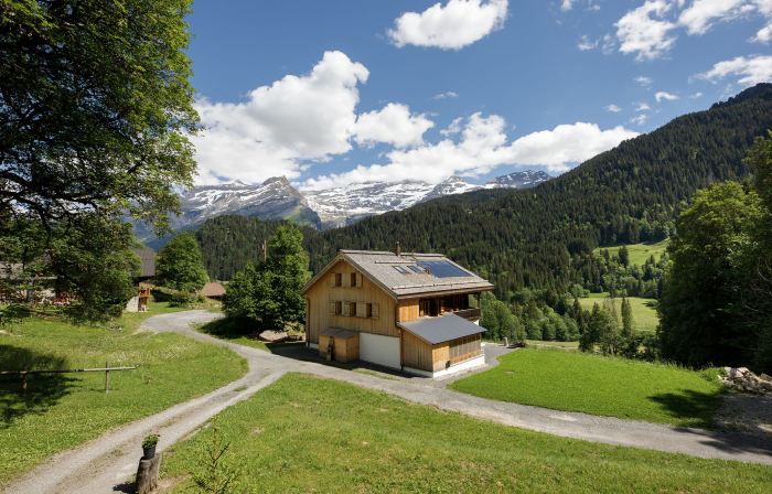 Chalet l'Aube