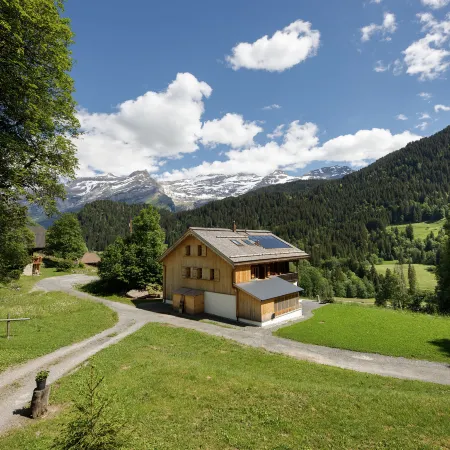 Chalet l'Aube
