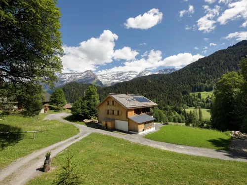 Chalet l'Aube - 3-Star