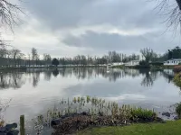 Cozy Caravan at Tower Lawn, Haggerston Castle Perfect Family Getaway - 2-Star