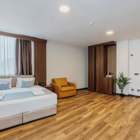 Apartments in Navi