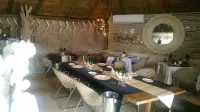 Thulani Game Lodge and Eco Estate - breakfast